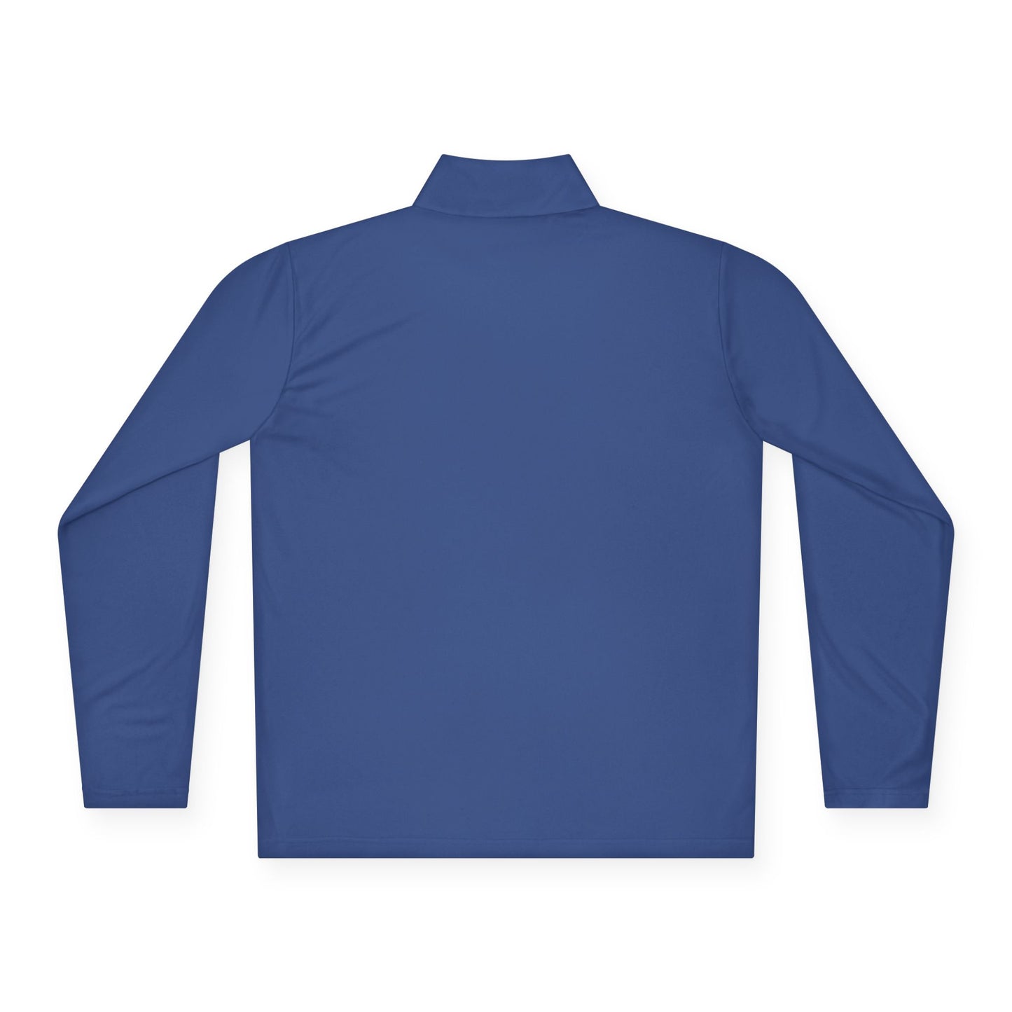 Skull Crest Quarter-Zip Pullover | Doom Brew Official Merch