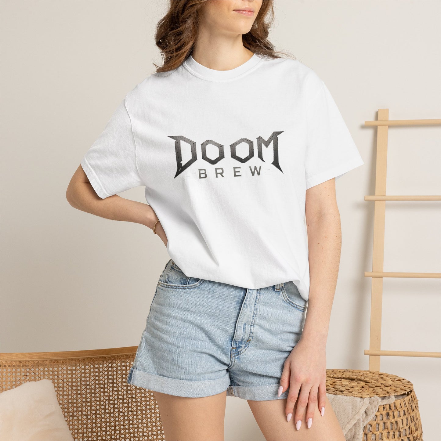Doom Brew T-Shirt | Official Doom Brew Merch