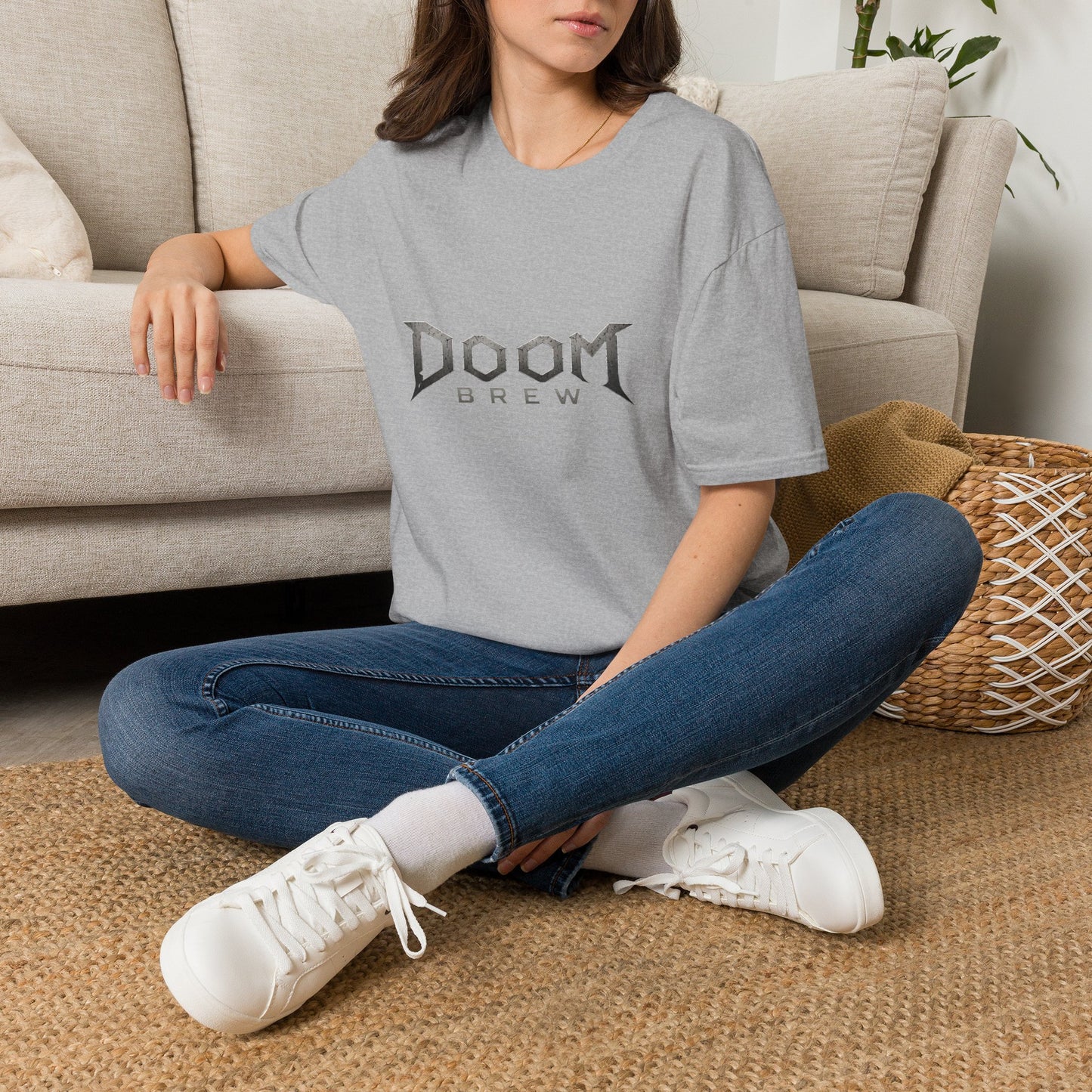 Doom Brew Graphic Tee — Official Doom Brew Merch