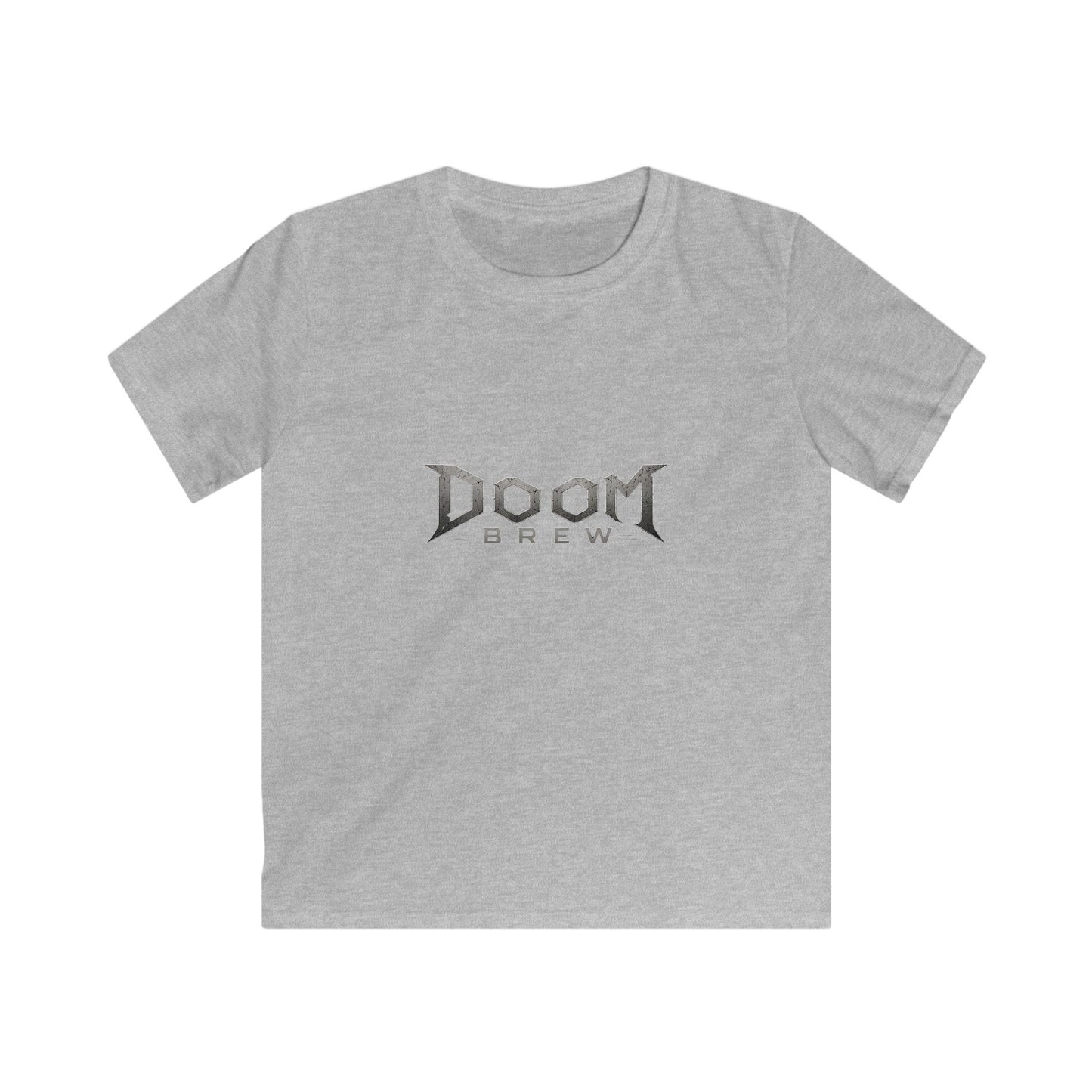 Kids Tee, Number 56 Back - Doom Brew Official Merch