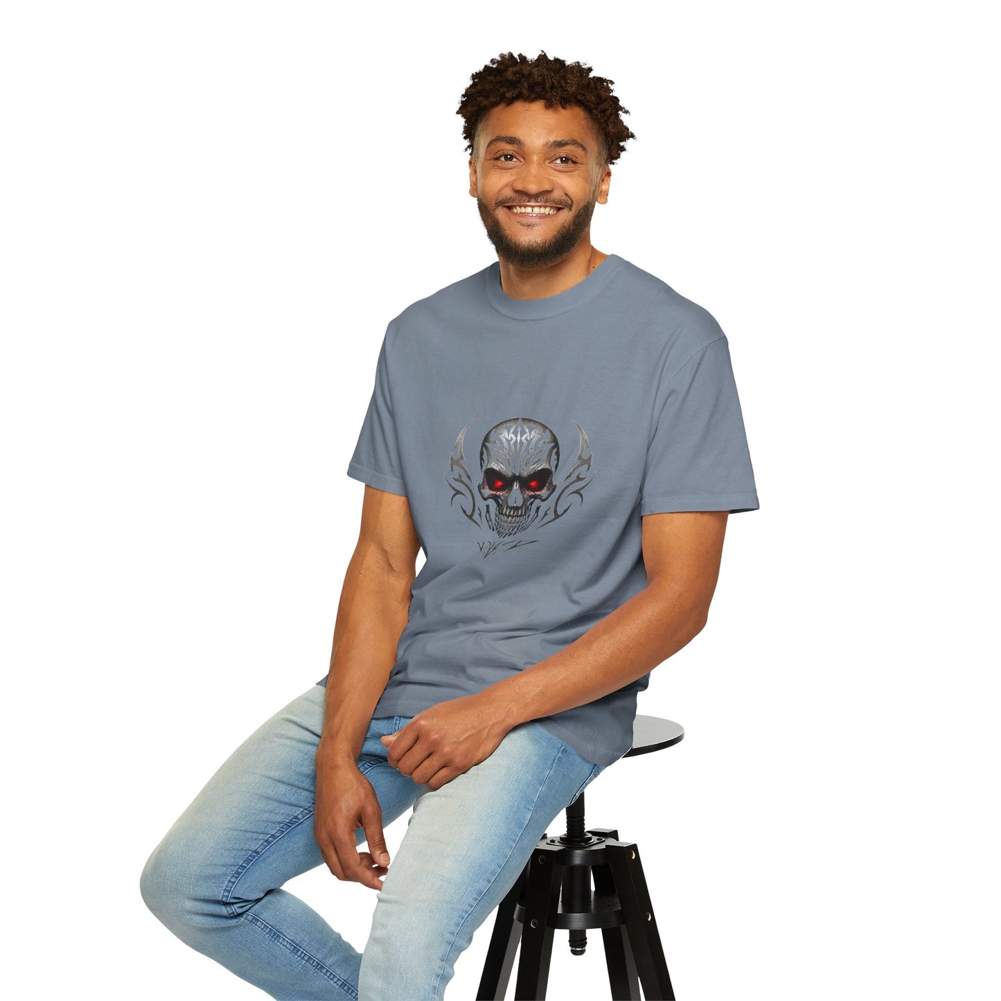 Doom Brew Skull T-Shirt — Official Doom Brew Merch
