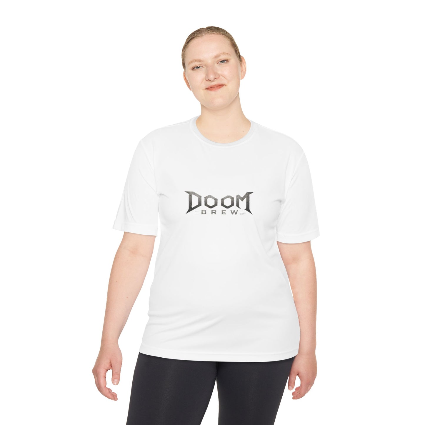 Doom Brew Moisture‑Wicking Tee | Doom Brew Official Merch