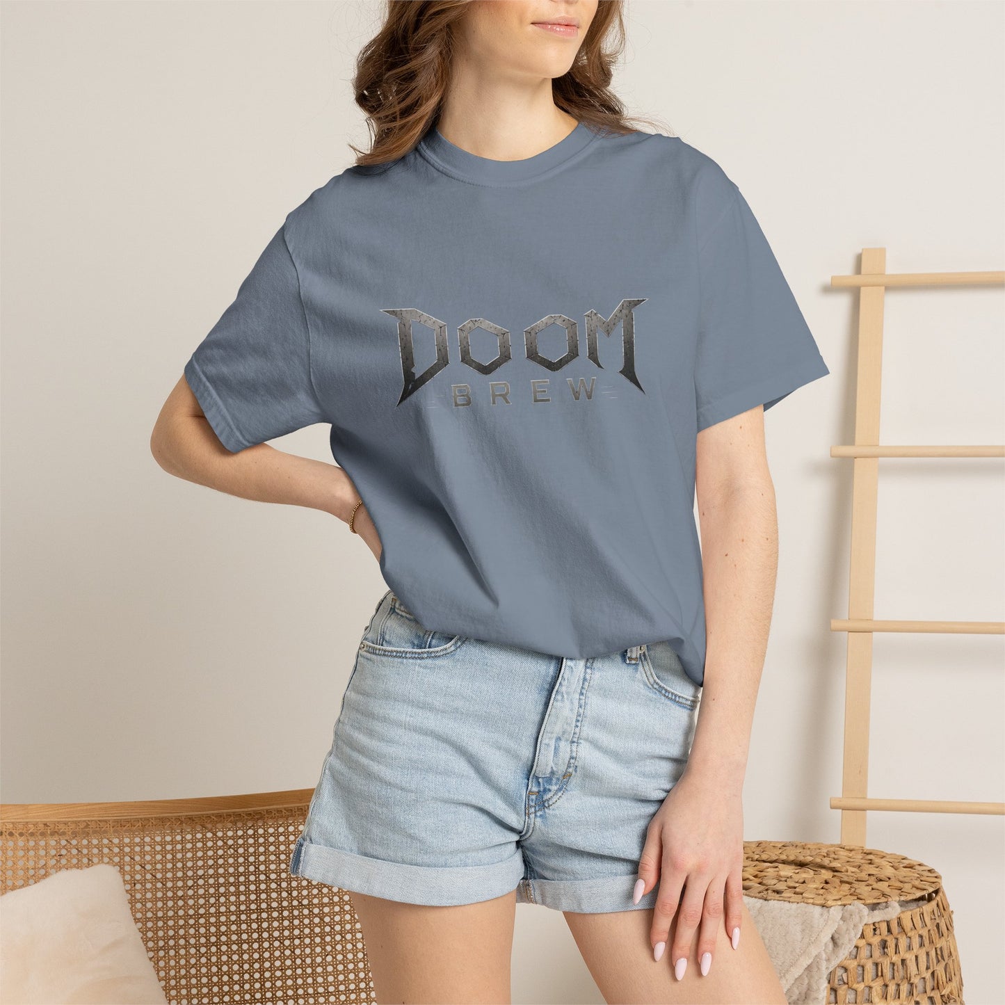 Doom Brew T-Shirt | Official Doom Brew Merch