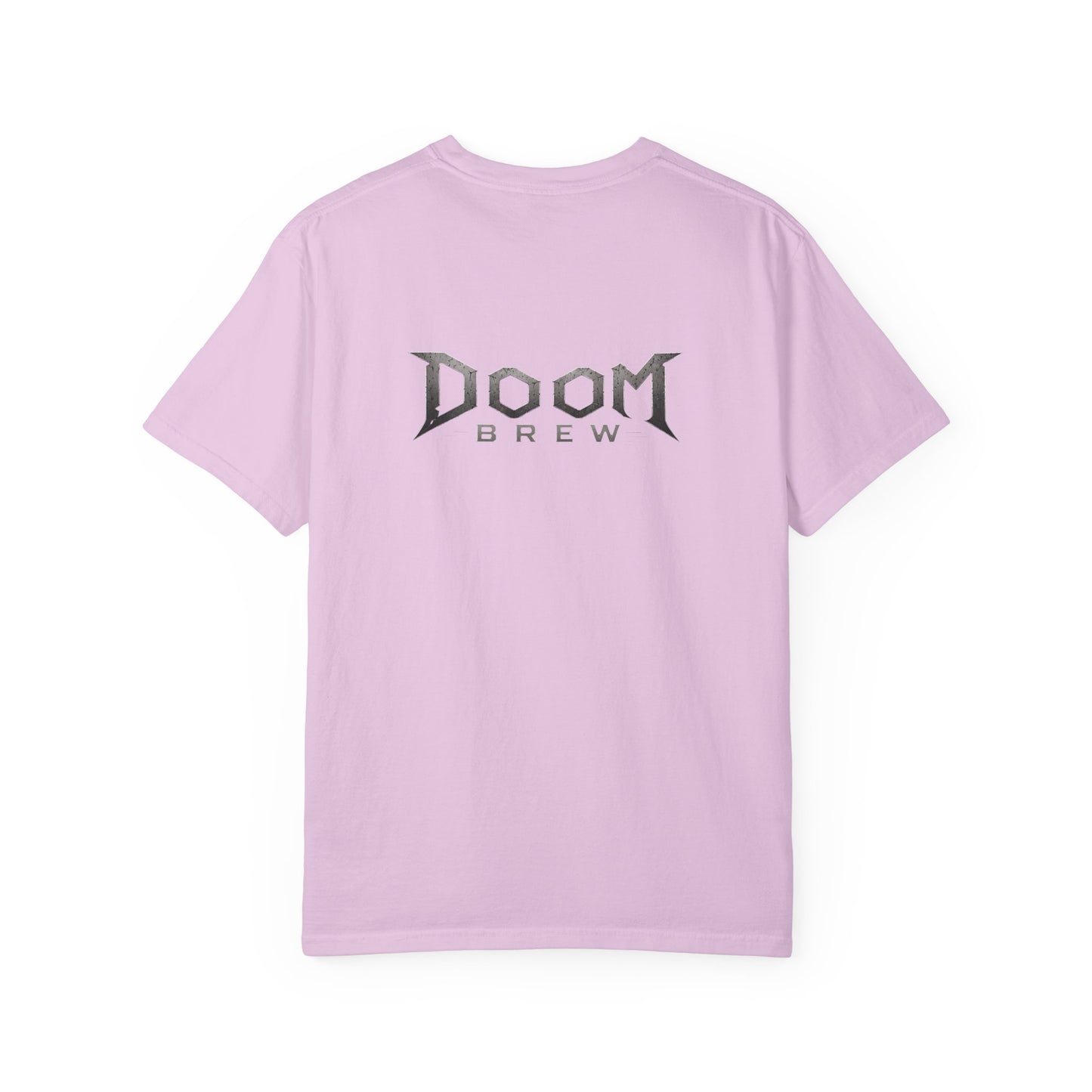 Doom Brew Skull T-Shirt — Official Doom Brew Merch